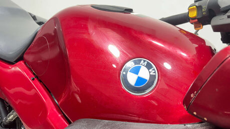 BMW K1100 1995, 60K, 1100CC, TOURER, RUNS WELL, SPARES/REPAIR/PROJECT 25