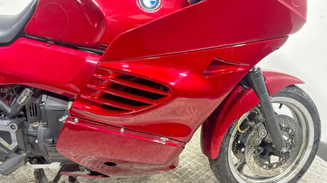 BMW K1100 1995, 60K, 1100CC, TOURER, RUNS WELL, SPARES/REPAIR/PROJECT 17