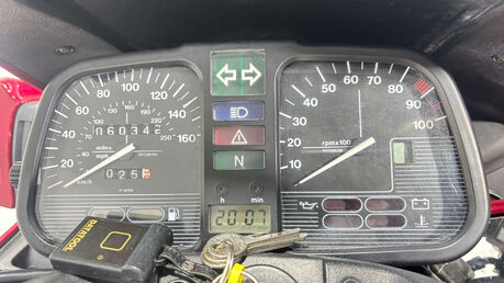 BMW K1100 1995, 60K, 1100CC, TOURER, RUNS WELL, SPARES/REPAIR/PROJECT 24