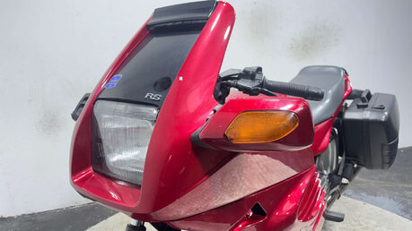 BMW K1100 1995, 60K, 1100CC, TOURER, RUNS WELL, SPARES/REPAIR/PROJECT 21