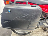 BMW K1100 1995, 60K, 1100CC, TOURER, RUNS WELL, SPARES/REPAIR/PROJECT 33