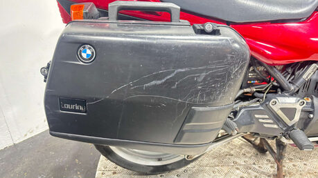 BMW K1100 1995, 60K, 1100CC, TOURER, RUNS WELL, SPARES/REPAIR/PROJECT 33