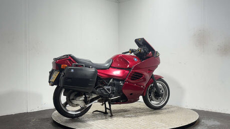 BMW K1100 1995, 60K, 1100CC, TOURER, RUNS WELL, SPARES/REPAIR/PROJECT 2