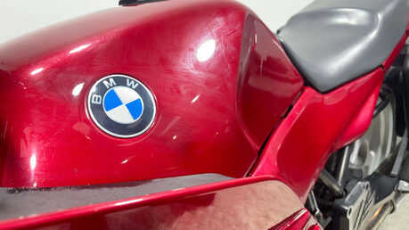 BMW K1100 1995, 60K, 1100CC, TOURER, RUNS WELL, SPARES/REPAIR/PROJECT 9