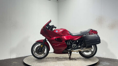 BMW K1100 1995, 60K, 1100CC, TOURER, RUNS WELL, SPARES/REPAIR/PROJECT 4