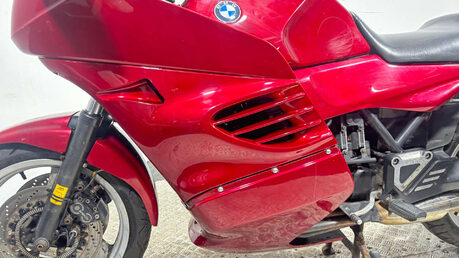 BMW K1100 1995, 60K, 1100CC, TOURER, RUNS WELL, SPARES/REPAIR/PROJECT 20