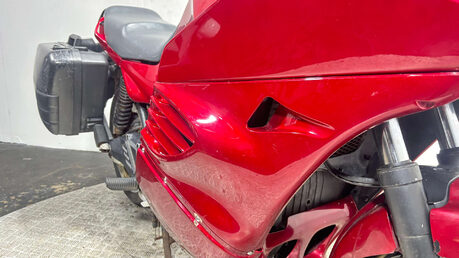 BMW K1100 1995, 60K, 1100CC, TOURER, RUNS WELL, SPARES/REPAIR/PROJECT 11