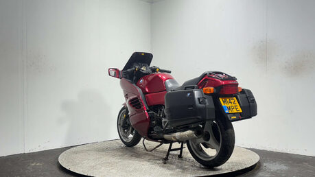 BMW K1100 1995, 60K, 1100CC, TOURER, RUNS WELL, SPARES/REPAIR/PROJECT 6