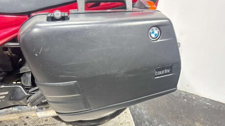 BMW K1100 1995, 60K, 1100CC, TOURER, RUNS WELL, SPARES/REPAIR/PROJECT 19