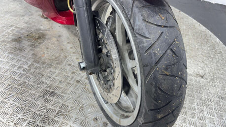 BMW K1100 1995, 60K, 1100CC, TOURER, RUNS WELL, SPARES/REPAIR/PROJECT 8