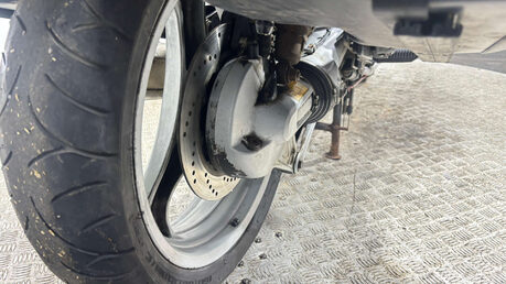 BMW K1100 1995, 60K, 1100CC, TOURER, RUNS WELL, SPARES/REPAIR/PROJECT 22