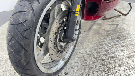 BMW K1100 1995, 60K, 1100CC, TOURER, RUNS WELL, SPARES/REPAIR/PROJECT 15