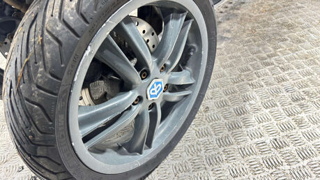 Piaggio MP3 YOURBAN LT, 2011, 32K, 300CC, RUNNING 3-WHEELER, SPARES/REPAIR/PROJECT 10