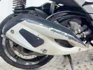 Piaggio MP3 YOURBAN LT, 2011, 32K, 300CC, RUNNING 3-WHEELER, SPARES/REPAIR/PROJECT 8