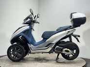 Piaggio MP3 YOURBAN LT, 2011, 32K, 300CC, RUNNING 3-WHEELER, SPARES/REPAIR/PROJECT 4