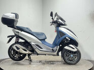 Piaggio MP3 YOURBAN LT, 2011, 32K, 300CC, RUNNING 3-WHEELER, SPARES/REPAIR/PROJECT 1