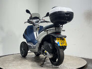 Piaggio MP3 YOURBAN LT, 2011, 32K, 300CC, RUNNING 3-WHEELER, SPARES/REPAIR/PROJECT 6