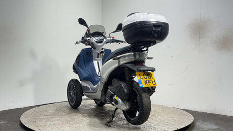 Piaggio MP3 YOURBAN LT, 2011, 32K, 300CC, RUNNING 3-WHEELER, SPARES/REPAIR/PROJECT 6