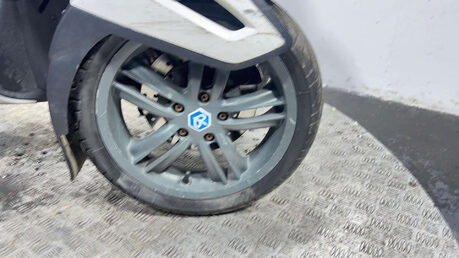 Piaggio MP3 YOURBAN LT, 2011, 32K, 300CC, RUNNING 3-WHEELER, SPARES/REPAIR/PROJECT 11