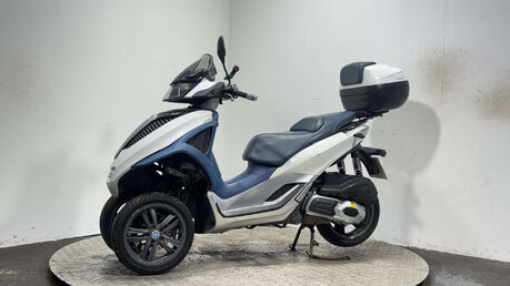 Piaggio MP3 YOURBAN LT, 2011, 32K, 300CC, RUNNING 3-WHEELER, SPARES/REPAIR/PROJECT 5