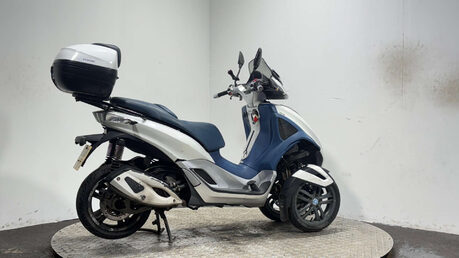 Piaggio MP3 YOURBAN LT, 2011, 32K, 300CC, RUNNING 3-WHEELER, SPARES/REPAIR/PROJECT 2