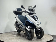 Piaggio MP3 YOURBAN LT, 2011, 32K, 300CC, RUNNING 3-WHEELER, SPARES/REPAIR/PROJECT 3