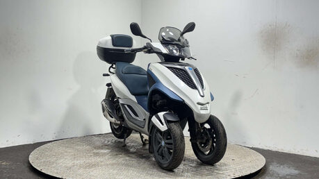 Piaggio MP3 YOURBAN LT, 2011, 32K, 300CC, RUNNING 3-WHEELER, SPARES/REPAIR/PROJECT 3