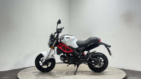 WK Bikes Colt 2022, 2K, 50CC, MINI PIT BIKE, RUNNING, SPARES/REPAIR/PROJECT 4