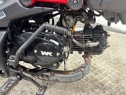 WK Bikes Colt 2022, 2K, 50CC, MINI PIT BIKE, RUNNING, SPARES/REPAIR/PROJECT 21