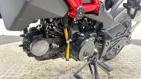 WK Bikes Colt 2022, 2K, 50CC, MINI PIT BIKE, RUNNING, SPARES/REPAIR/PROJECT 13