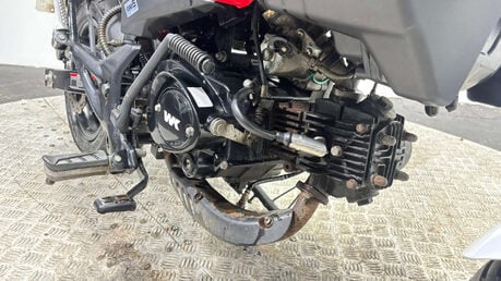 WK Bikes Colt 2022, 2K, 50CC, MINI PIT BIKE, RUNNING, SPARES/REPAIR/PROJECT 18