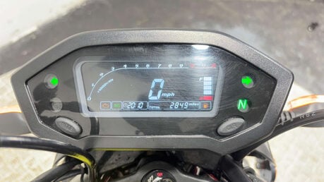 WK Bikes Colt 2022, 2K, 50CC, MINI PIT BIKE, RUNNING, SPARES/REPAIR/PROJECT 8