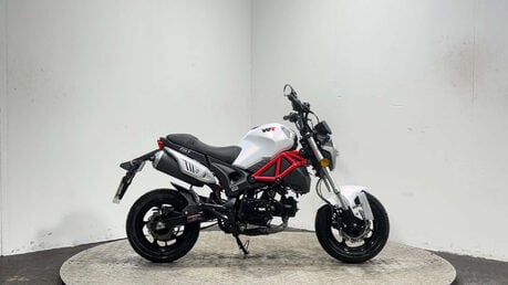 WK Bikes Colt 2022, 2K, 50CC, MINI PIT BIKE, RUNNING, SPARES/REPAIR/PROJECT 1