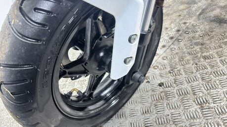 WK Bikes Colt 2022, 2K, 50CC, MINI PIT BIKE, RUNNING, SPARES/REPAIR/PROJECT 28