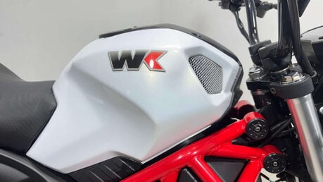 WK Bikes Colt 2022, 2K, 50CC, MINI PIT BIKE, RUNNING, SPARES/REPAIR/PROJECT 24