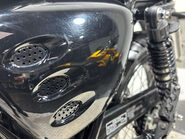 Herald Motor Co Cafe 2024 4k MOT GOOD RUNNING 125CC CAFE RACER NAKED BIKE 35