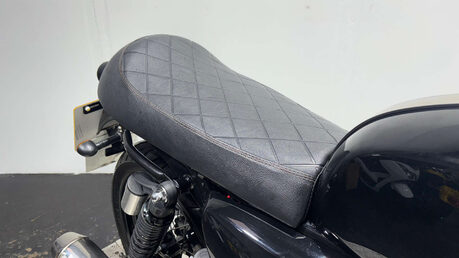 Herald Motor Co Cafe 2024 4k MOT GOOD RUNNING 125CC CAFE RACER NAKED BIKE 29