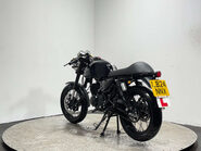 Herald Motor Co Cafe 2024 4k MOT GOOD RUNNING 125CC CAFE RACER NAKED BIKE 5