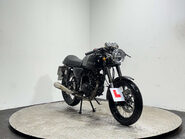 Herald Motor Co Cafe 2024 4k MOT GOOD RUNNING 125CC CAFE RACER NAKED BIKE 3