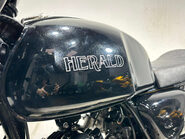 Herald Motor Co Cafe 2024 4k MOT GOOD RUNNING 125CC CAFE RACER NAKED BIKE 20
