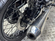 Herald Motor Co Cafe 2024 4k MOT GOOD RUNNING 125CC CAFE RACER NAKED BIKE 22