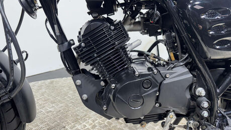 Herald Motor Co Cafe 2024 4k MOT GOOD RUNNING 125CC CAFE RACER NAKED BIKE 25