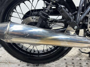 Herald Motor Co Cafe 2024 4k MOT GOOD RUNNING 125CC CAFE RACER NAKED BIKE 7