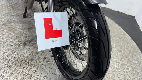 Herald Motor Co Cafe 2024 4k MOT GOOD RUNNING 125CC CAFE RACER NAKED BIKE 23