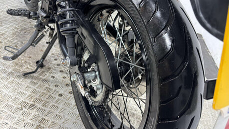 Herald Motor Co Cafe 2024 4k MOT GOOD RUNNING 125CC CAFE RACER NAKED BIKE 16