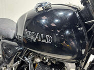 Herald Motor Co Cafe 2024 4k MOT GOOD RUNNING 125CC CAFE RACER NAKED BIKE 21