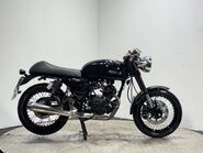 Herald Motor Co Cafe 2024 4k MOT GOOD RUNNING 125CC CAFE RACER NAKED BIKE 1