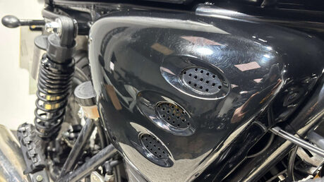 Herald Motor Co Cafe 2024 4k MOT GOOD RUNNING 125CC CAFE RACER NAKED BIKE 14