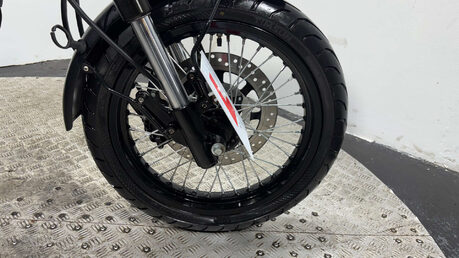 Herald Motor Co Cafe 2024 4k MOT GOOD RUNNING 125CC CAFE RACER NAKED BIKE 31