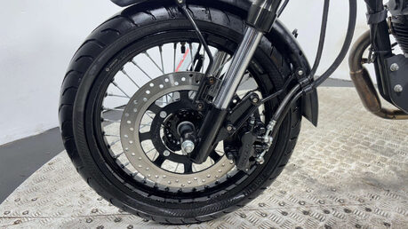 Herald Motor Co Cafe 2024 4k MOT GOOD RUNNING 125CC CAFE RACER NAKED BIKE 10